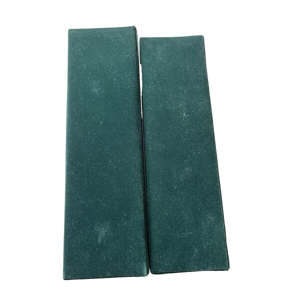 Towle Vintage Copenhagen Serving Set Silverplate Spoon and Fork IOB - Picture 8 of 12